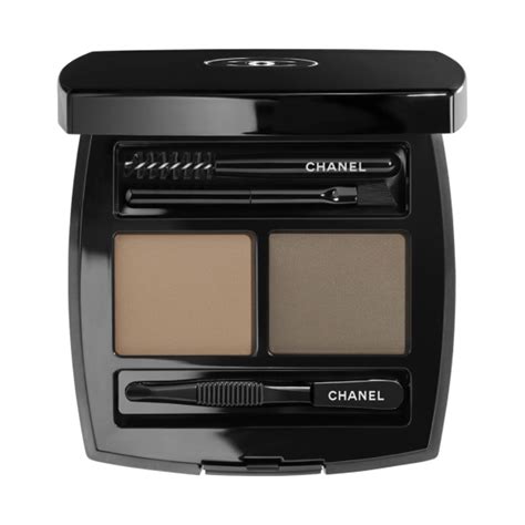 la palette sourcils de chanel brow powder duo|la palette sourcils Chanel.